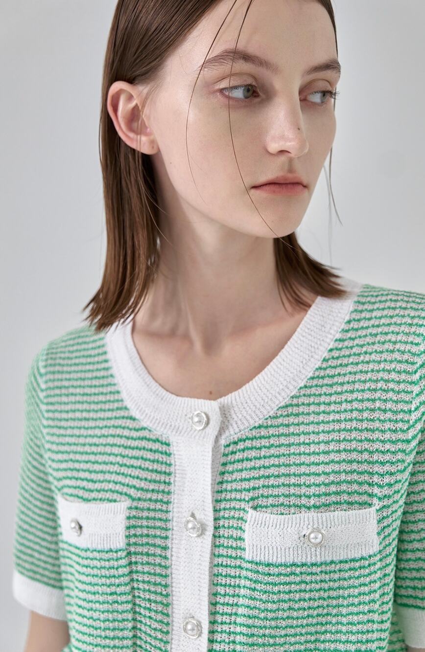 Nain Cardigan Sweater Korean Clothing-one size